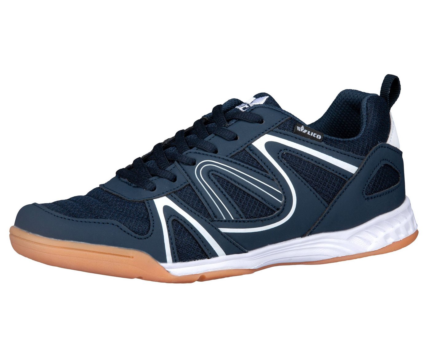 Lico Sportschuh Fit Indoor Hallenschuh