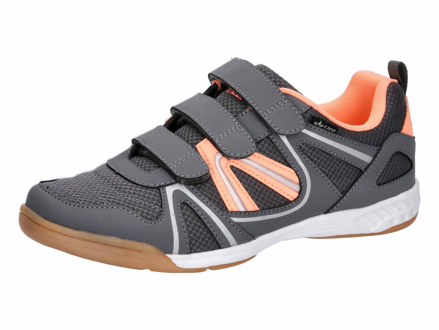 Lico Sportschuh Fit Indoor V Hallenschuh