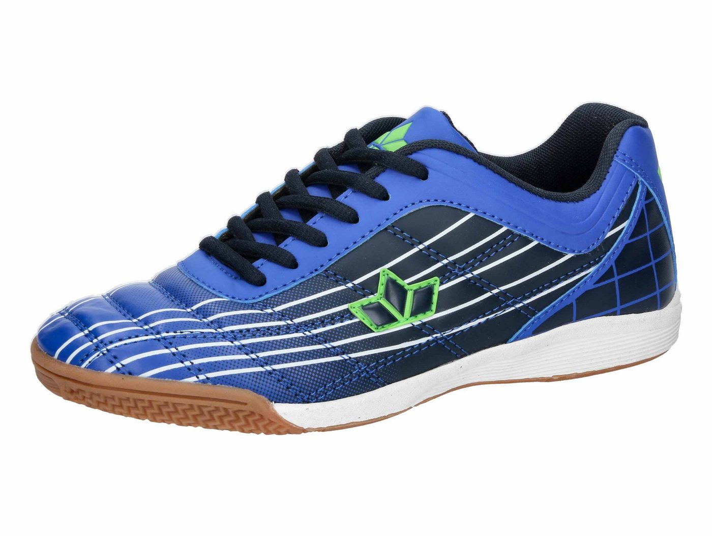 Lico Sportschuh Rockfield Hallenschuh (blau)