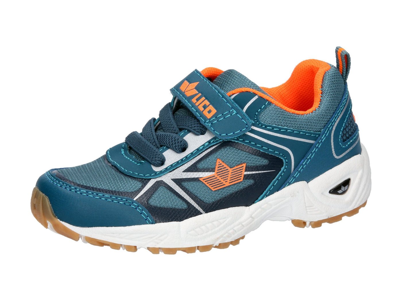 Lico Sportschuh Salford VS Hallenschuh