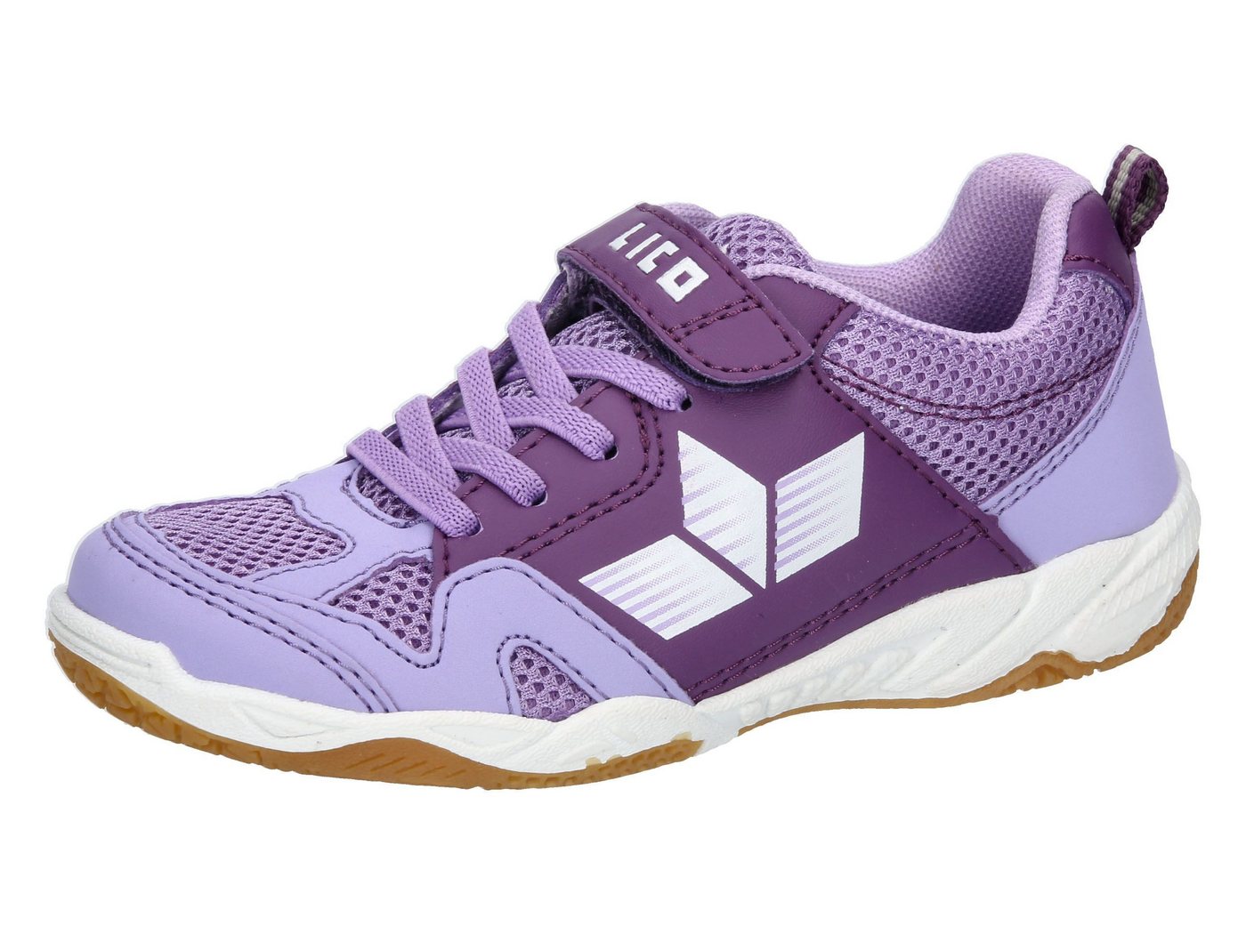 Lico Sportschuh Sport VS Hallenschuh (lila)