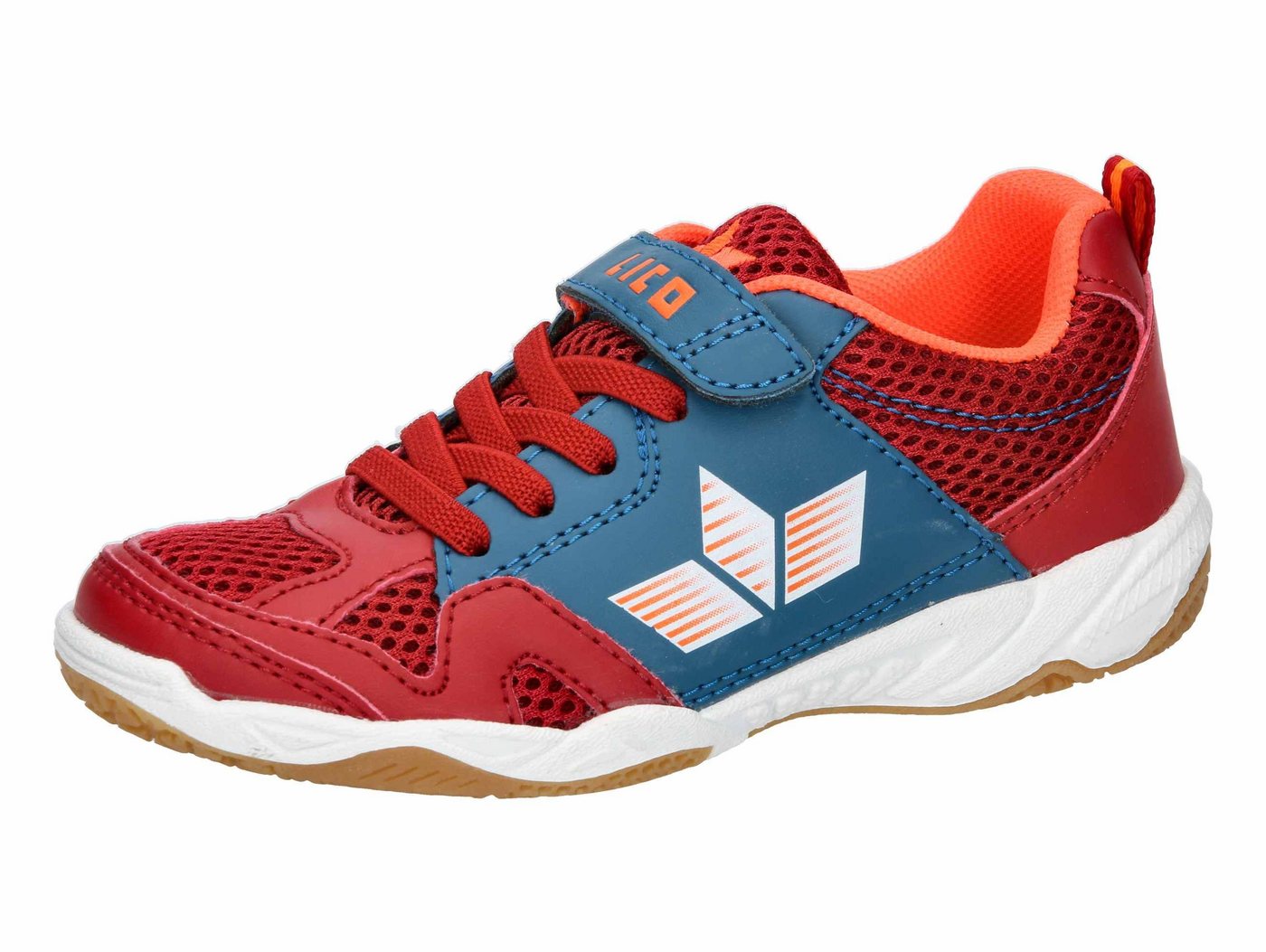 Lico Sportschuh Sport VS Hallenschuh (rot)