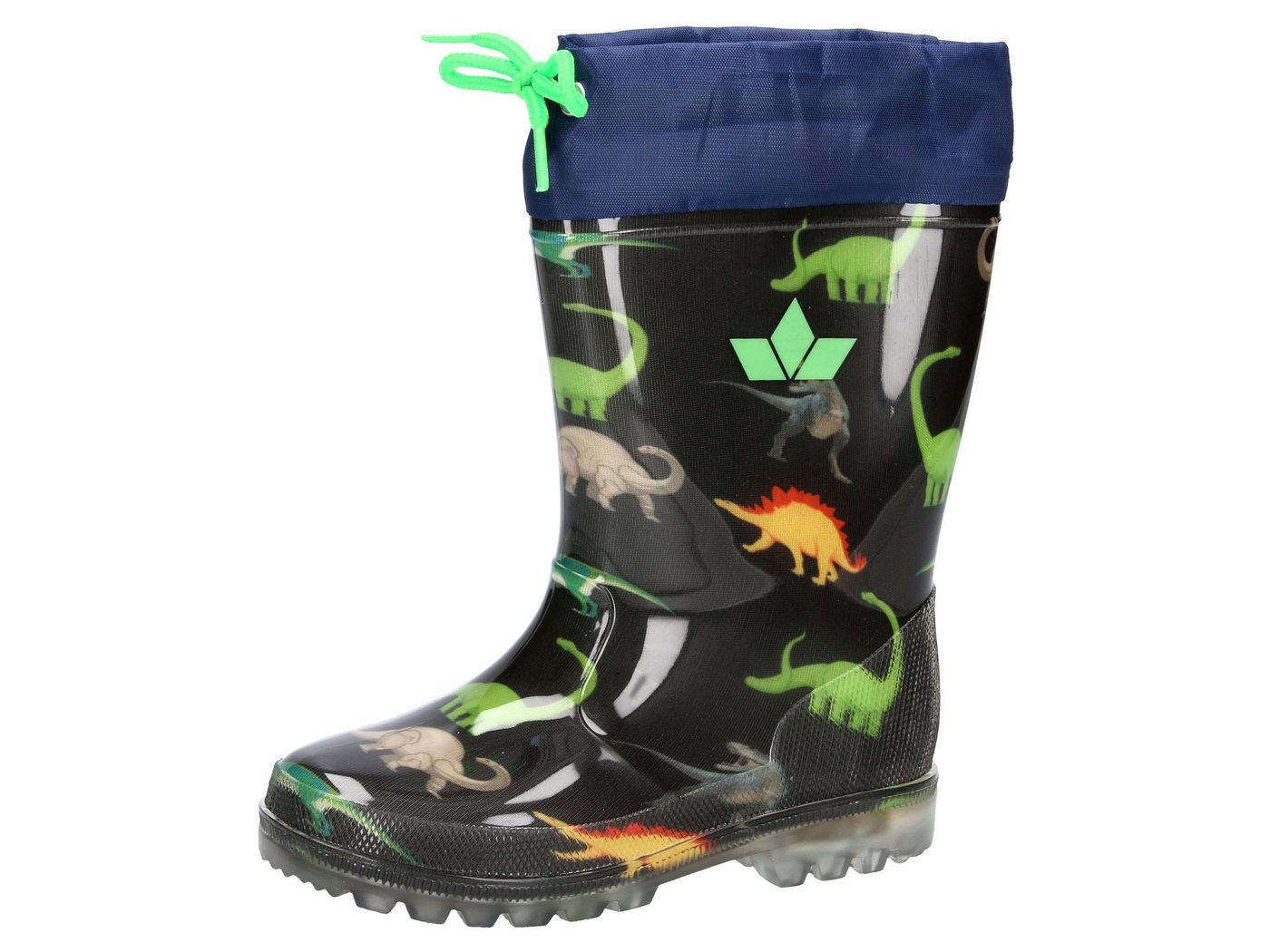 Lico Stiefel Powerlight W Blinky Gummistiefel