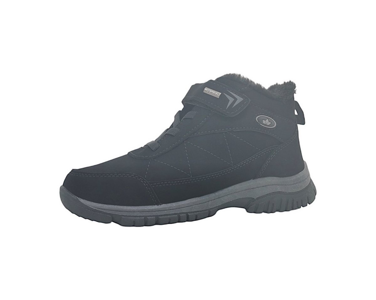 Lico Stiefel Schnürstiefel