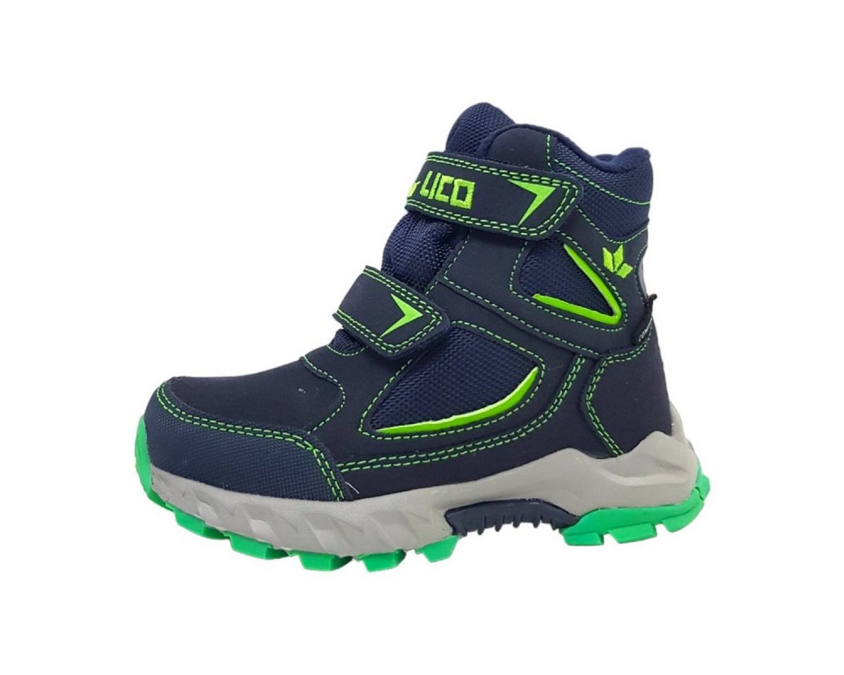 Lico Stiefel Stiefel (blau)
