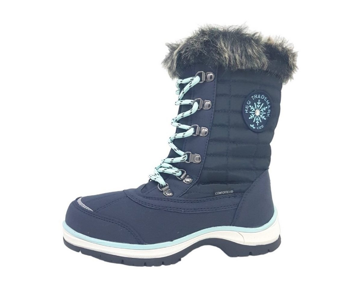 Lico Stiefel Stiefel (blau)
