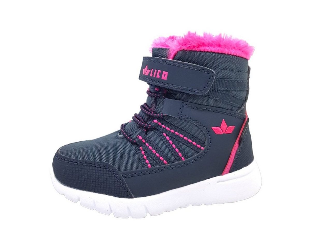 Lico Stiefel Stiefel (grau)