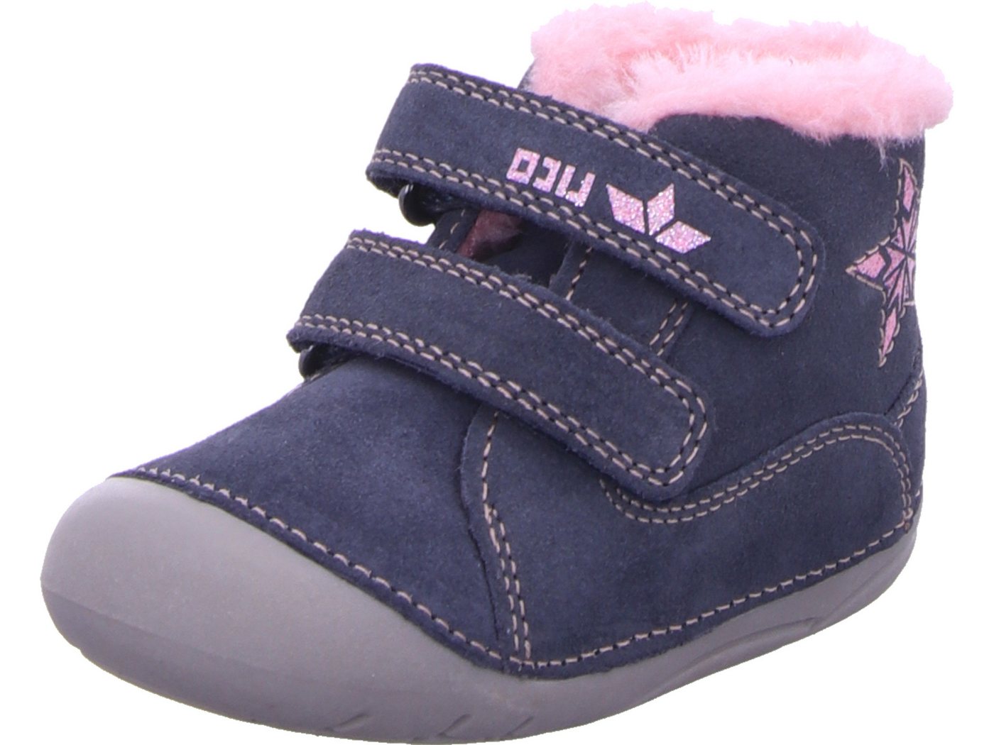 Lico Sunny V Lauflernschuh echtes Leder