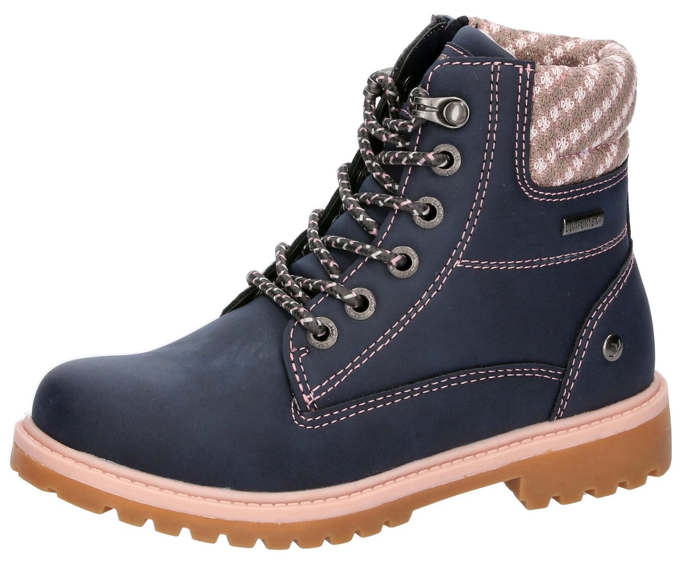 Lico Trendstiefel Anouk Winterstiefel (blau)