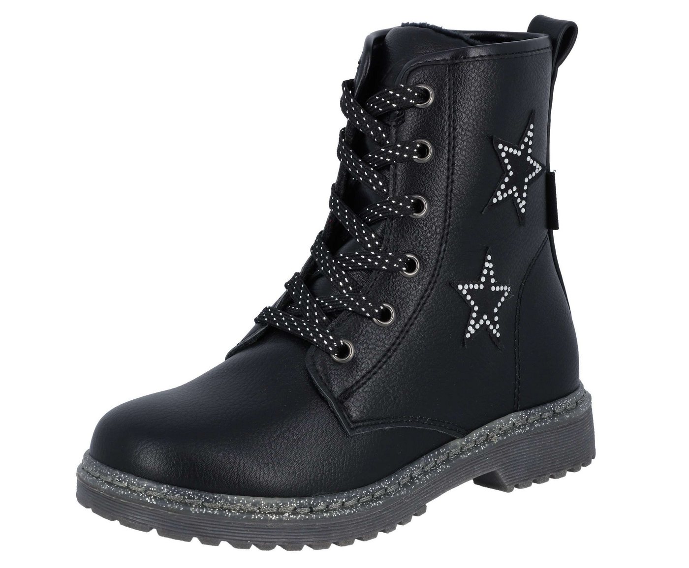 Lico Trendstiefel Sarina Hip Stiefel