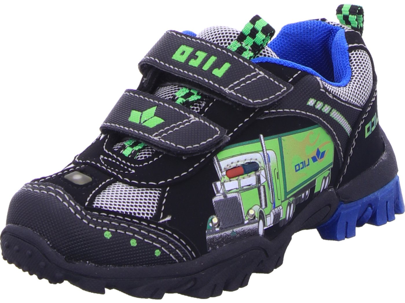 Lico Truck V Blinky Klettschuh