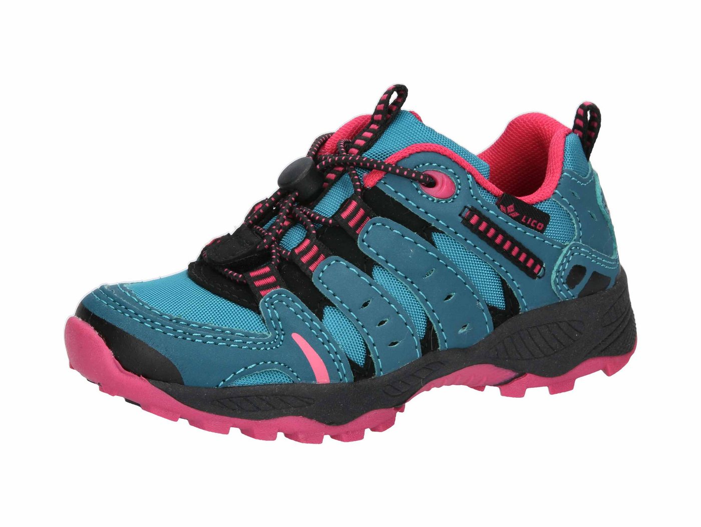 Lico Outdoorschuh Fremont Outdoorschuh (blau/schwarz)