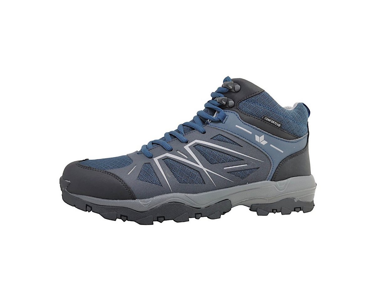 Lico Wanderschuh Outdoorschuh (blau)