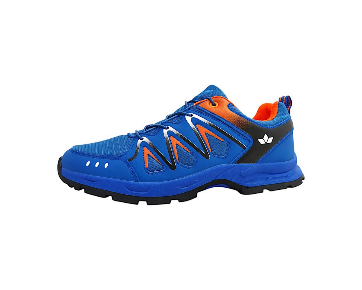 Lico Wanderschuh Outdoorschuh (blau)
