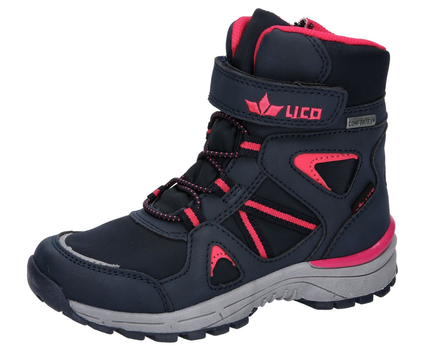 Lico Winterboot Bernarda VS Winterstiefel