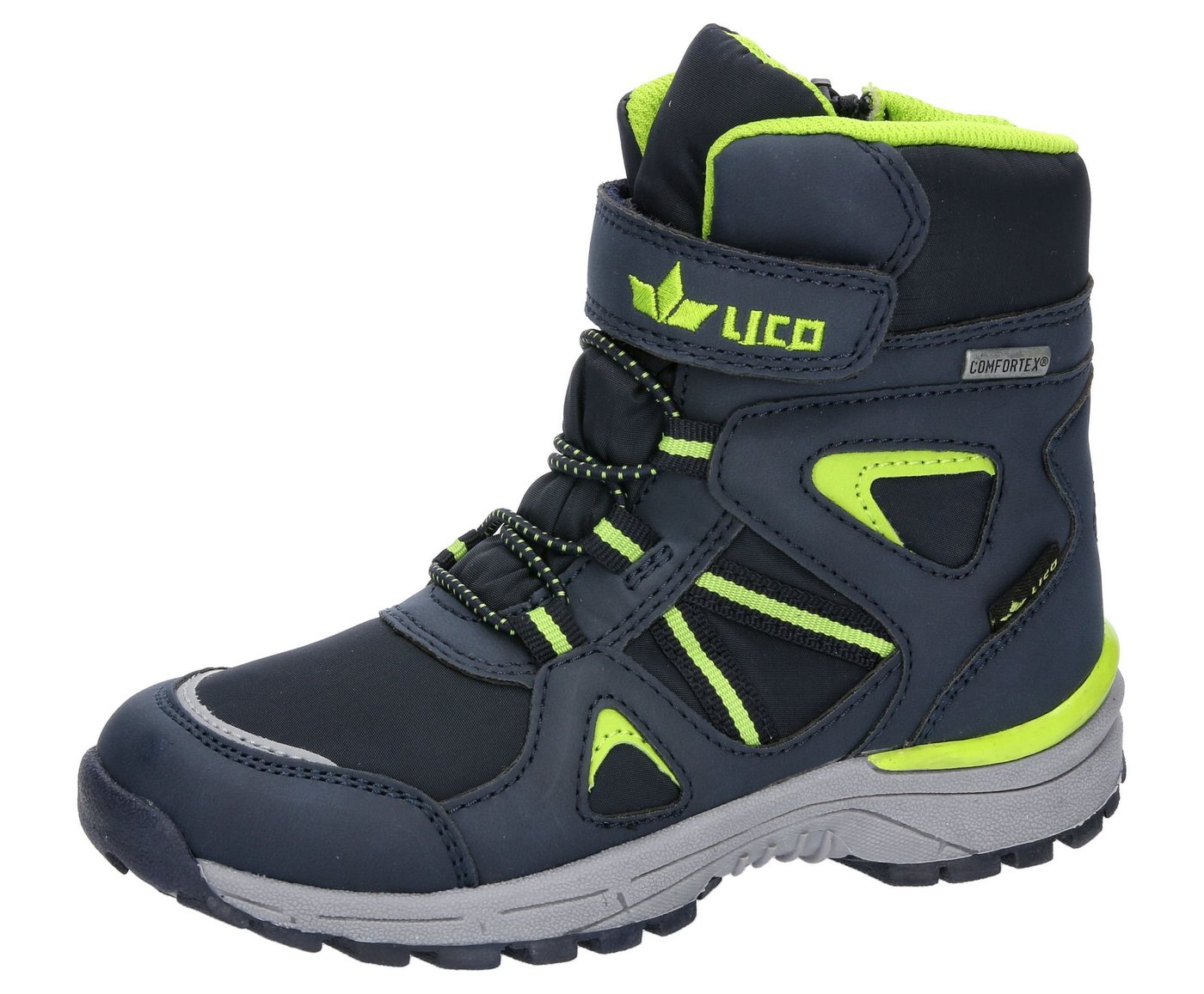 Lico Winterboot Bernarda VS Winterstiefel