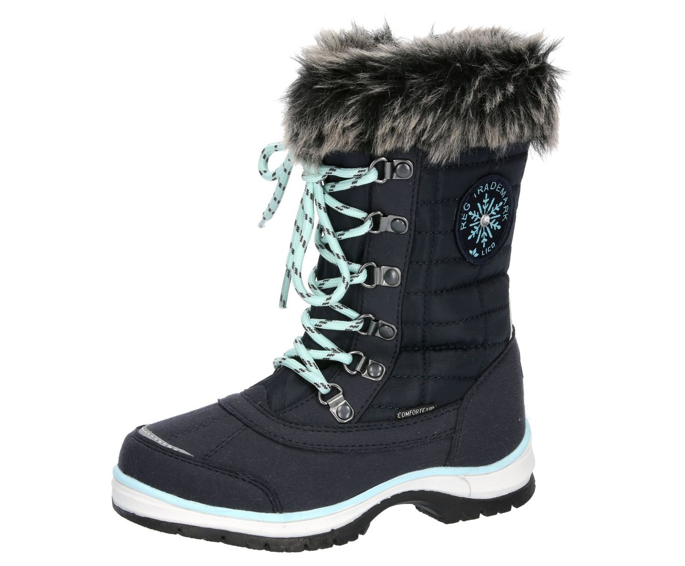 Lico Winterboot Lillesand Winterboots