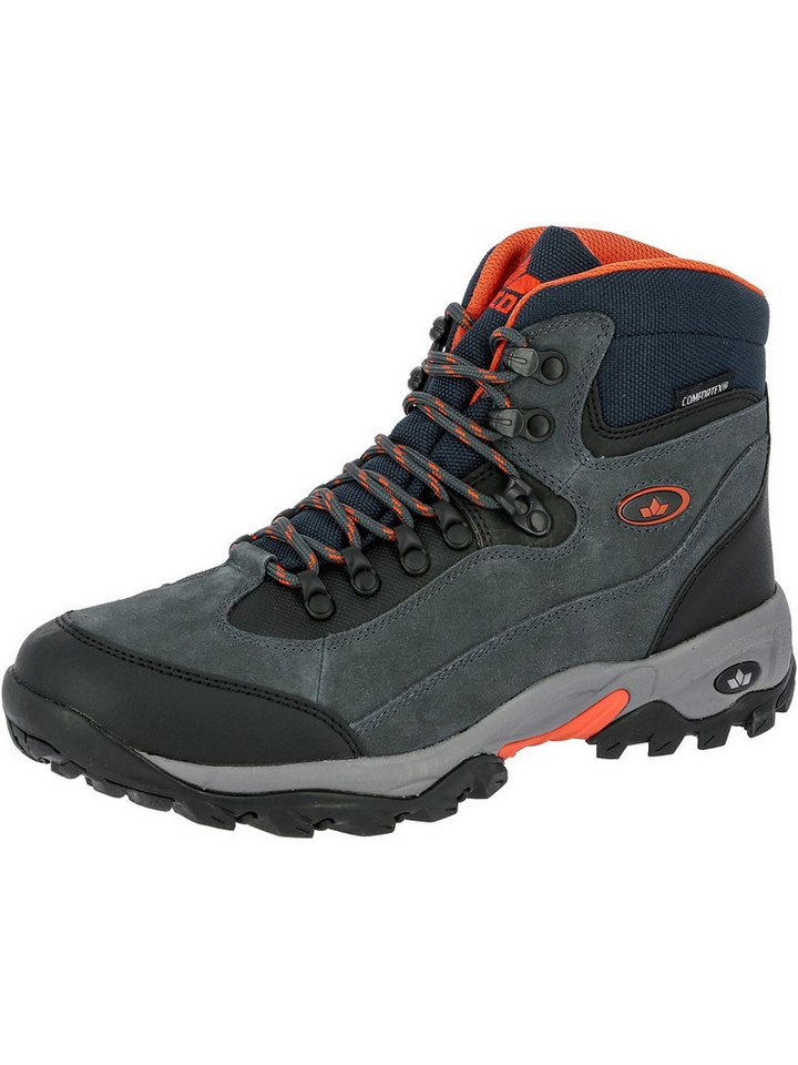 LICO work 220080 Lico Schnürstiefel Wanderschuh