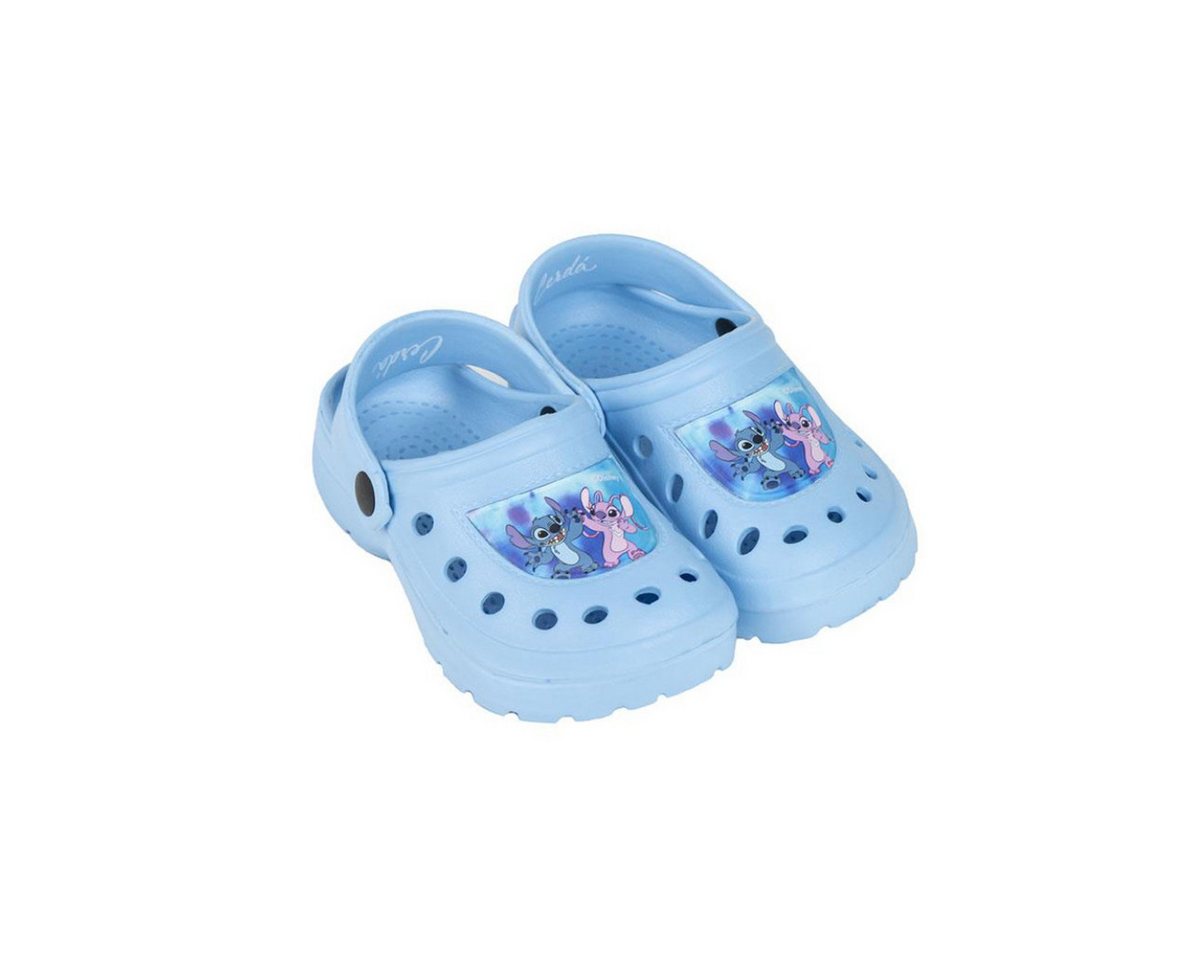 Lilo & Stitch Clogs Leichte Freizeitschuhe & Gartenschuhe für Outdoor & Zuhause Sandale