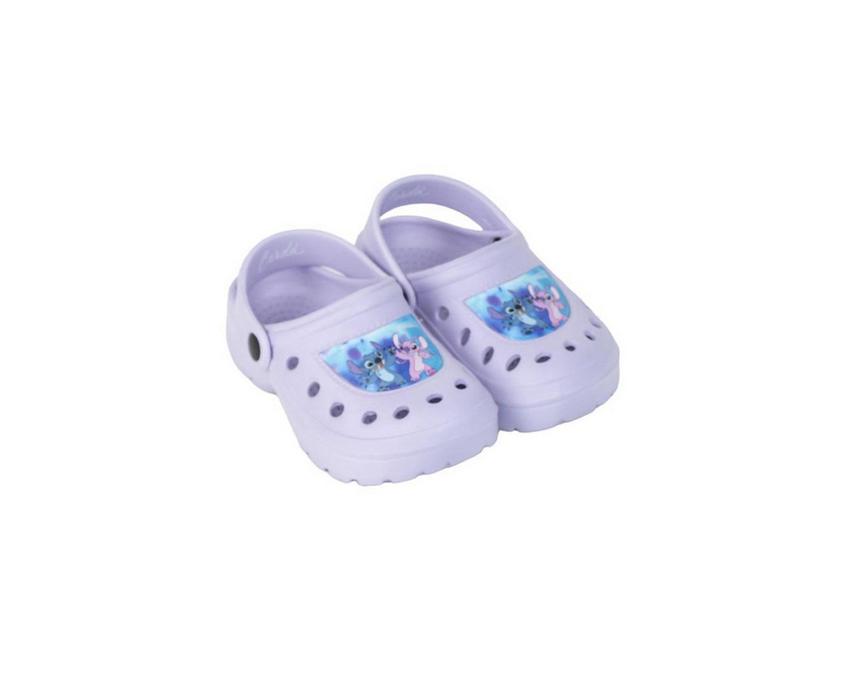 Lilo & Stitch Clogs Leichte Freizeitschuhe & Gartenschuhe für Outdoor & Zuhause Sandale