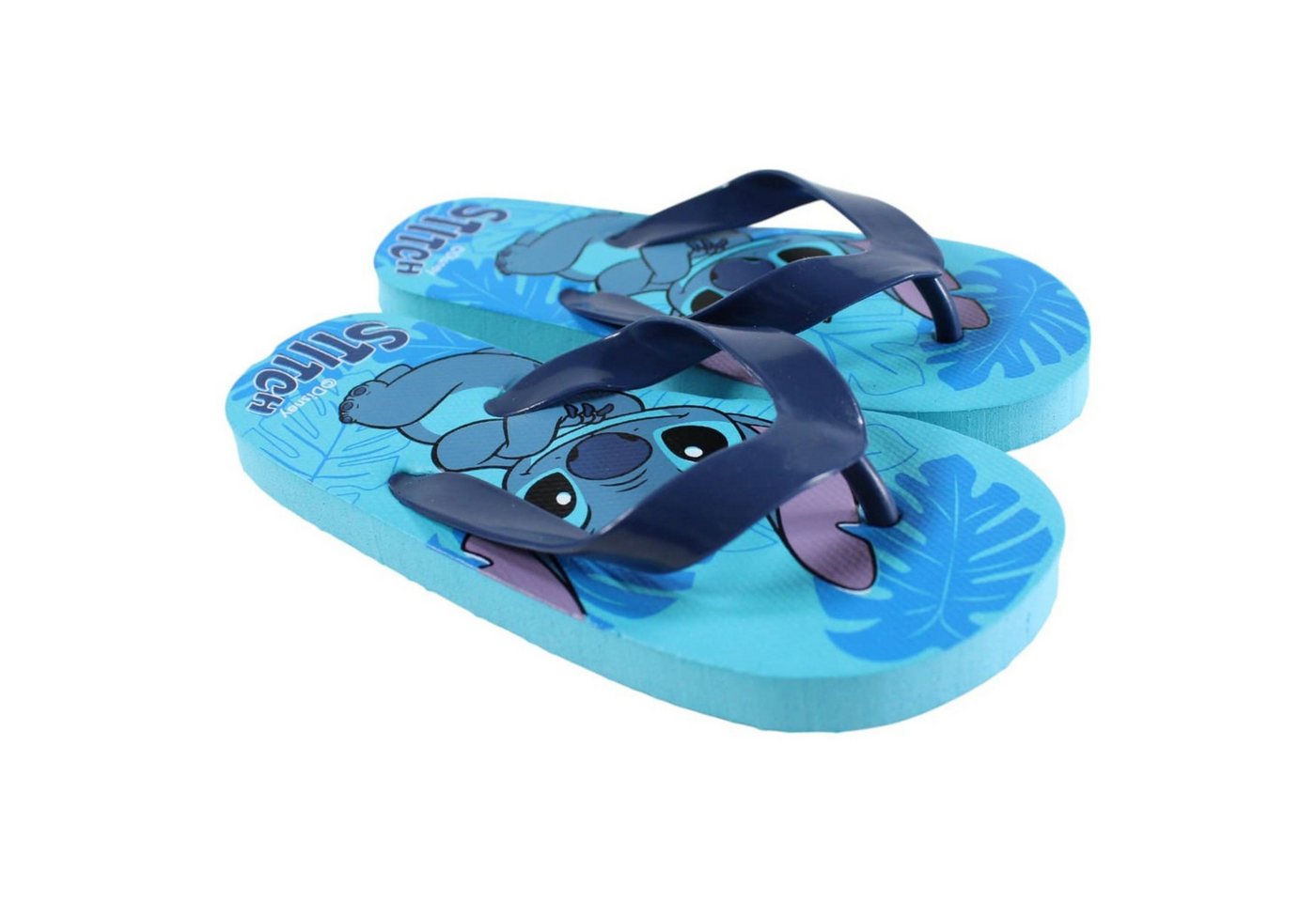 Lilo & Stitch für Kinder – Bequeme Flip-Flops für warme Tage Zehentrenner