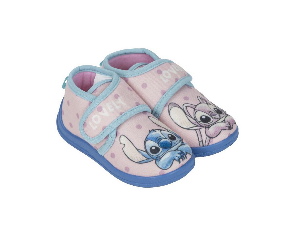 Lilo & Stitch Hausschuhe Kinder Pantoffeln 25–30 Disney Pantoffel