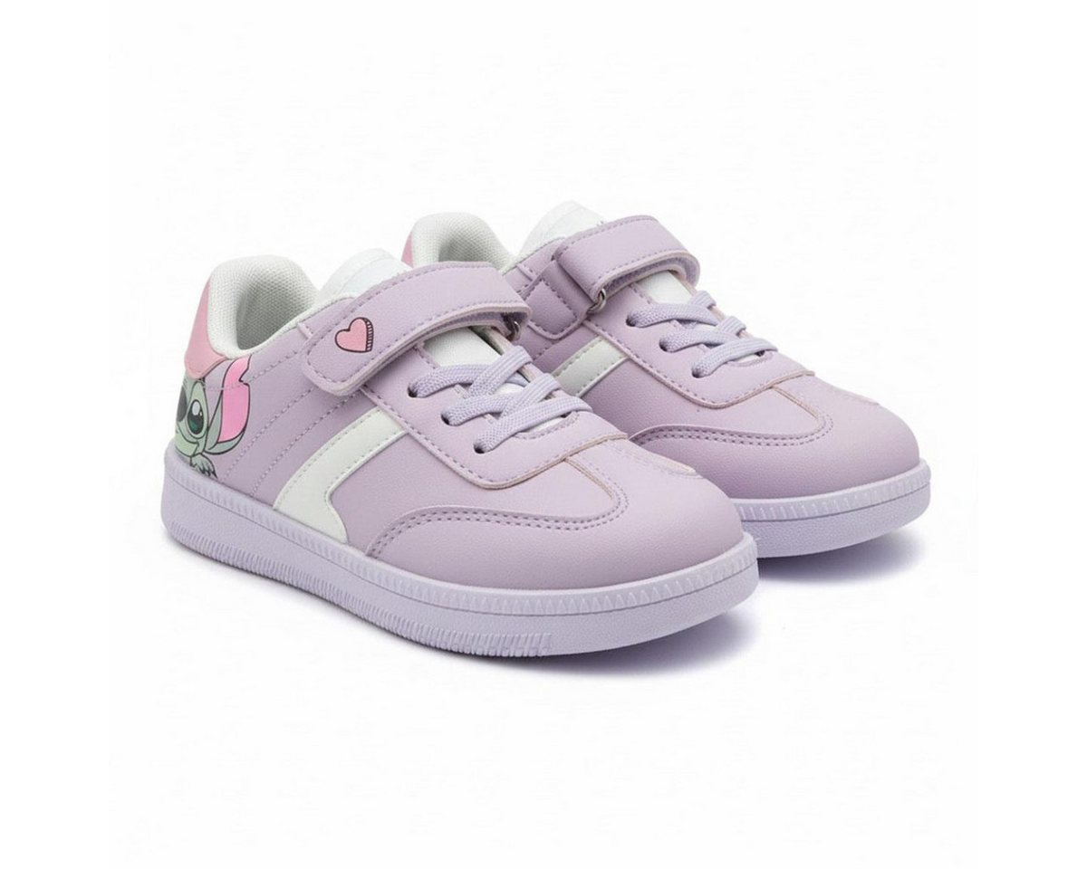 Lilo & Stitch Kinder sportliche Schuhe Schule Freizeit und unterwegs Sneaker