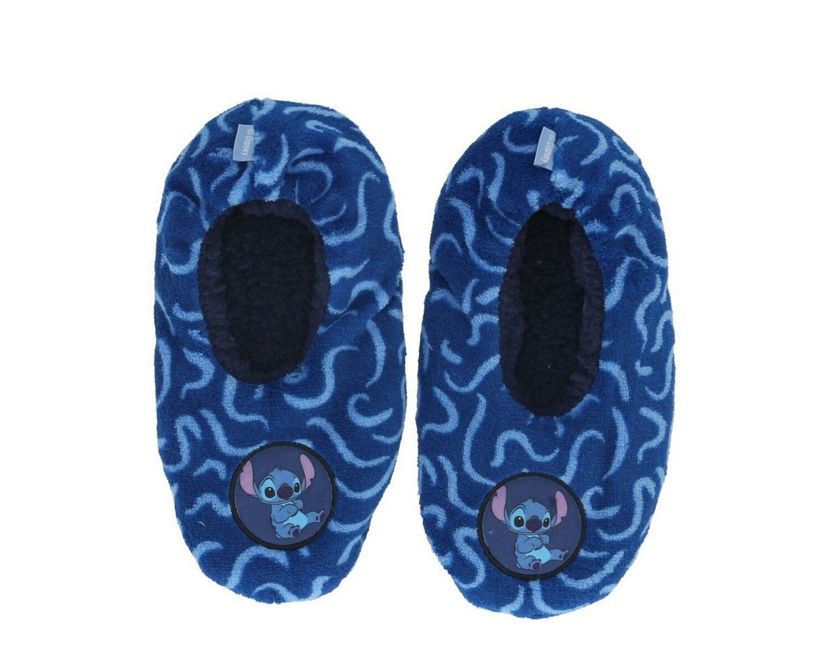 Lilo & Stitch Pantoffel mit Antirutsch Pantoffel