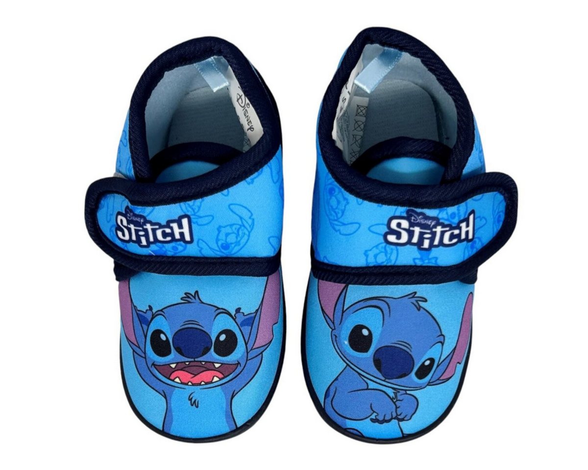 Lilo & Stitch Pantoffeln – kuschelig & rutschfest für Kids Pantoffel