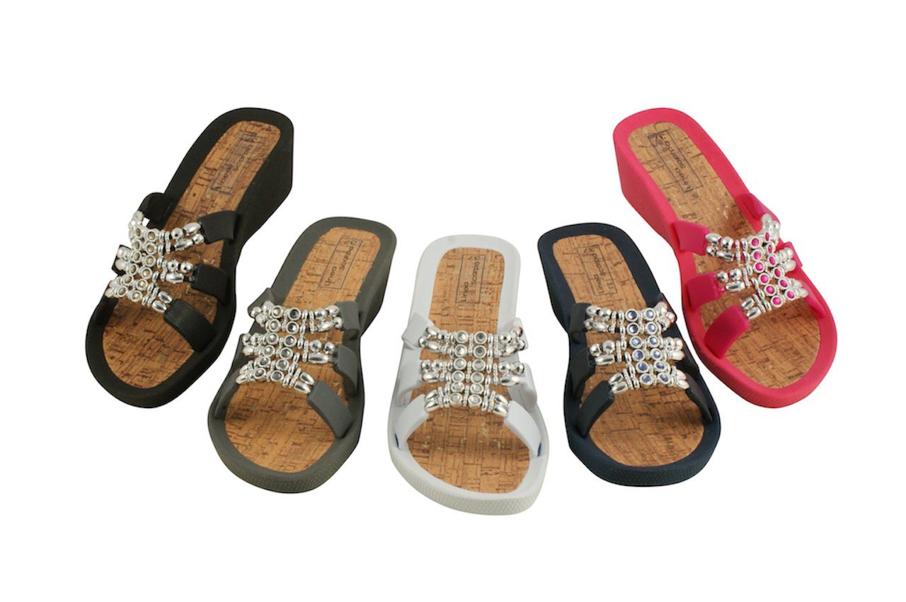 Linea Scarpa Alcora Premium Badeschuhe Pantoletten und Freizeitschuhe Schlappen