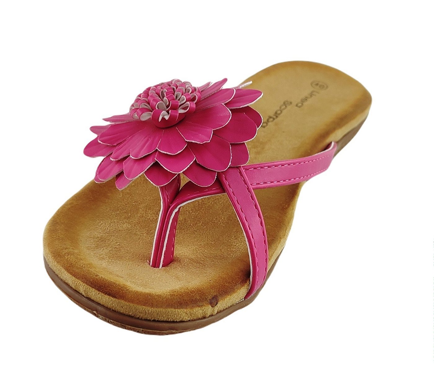 Linea Scarpa Pantolette Murano Pantolette (rosa)