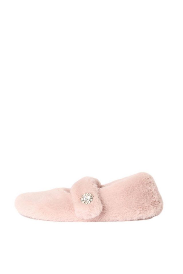 Lipsy Ballerina-Slippers mit Schnalle Hausschuh (1-tlg)