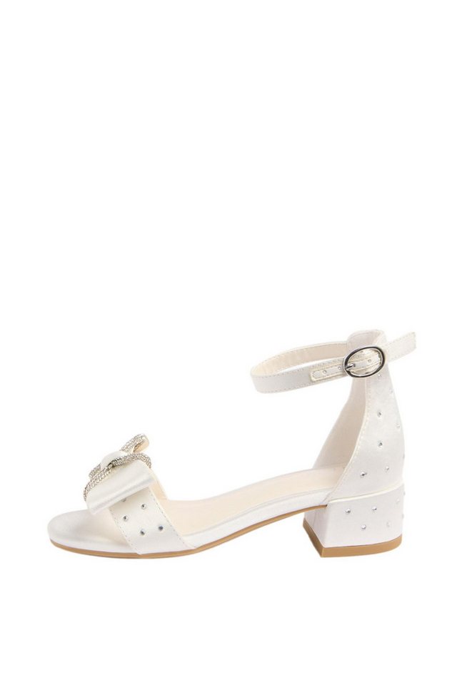 Lipsy Blockabsatz-Sandalen, Blumenmädchen Sandalette (1-tlg)