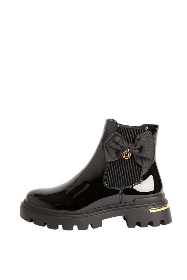 Lipsy Chelsea-Stiefelette aus Kunstlackleder Stiefel (1-tlg)