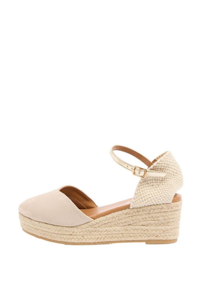 Lipsy Espadrilles, Keilabsatz, weite Passform Keilsandalette (1-tlg)