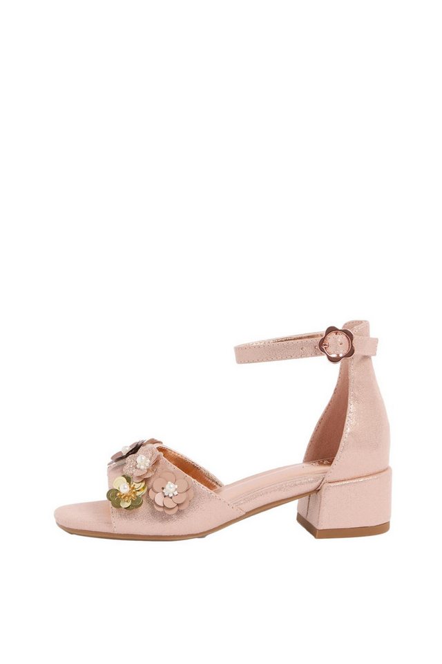 Lipsy festliche Sandalen, Blumenmädchen Sandalette (1-tlg)