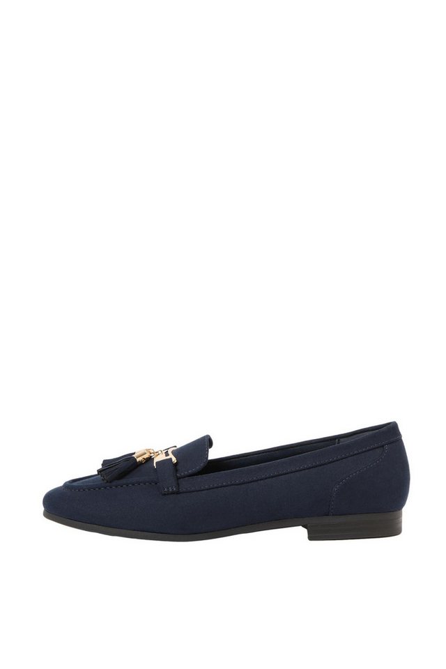 Lipsy Loafer mit Quaste, weite Passform Loafer (1-tlg)