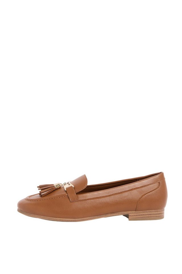 Lipsy Loafer mit Quaste, weite Passform Loafer (1-tlg)