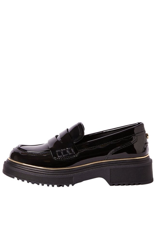 Lipsy Loafer mit weiter Passform Loafer (1-tlg)