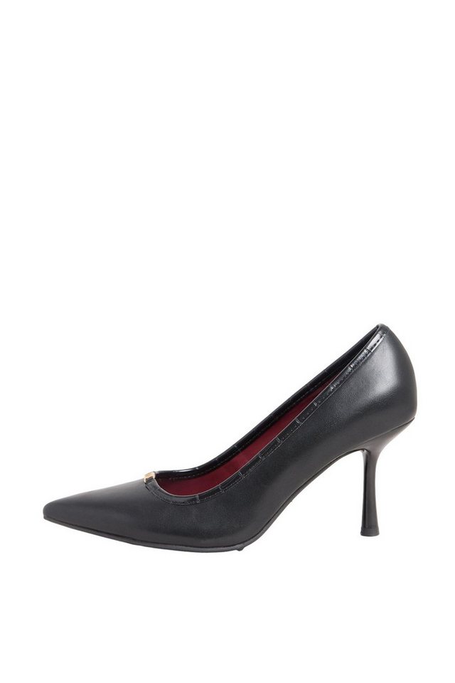 Lipsy Pumps mit mittelhohem Absatz, weit Pumps (1-tlg)