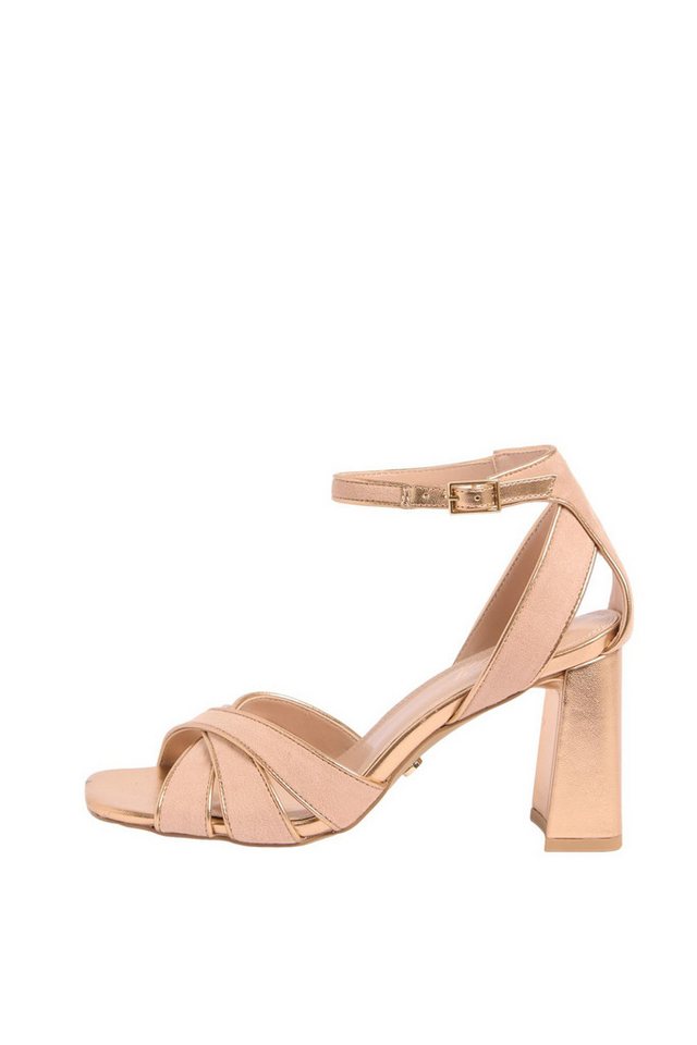 Lipsy Sandaletten mit X-Riemen, weite Passform Sandalette (1-tlg)