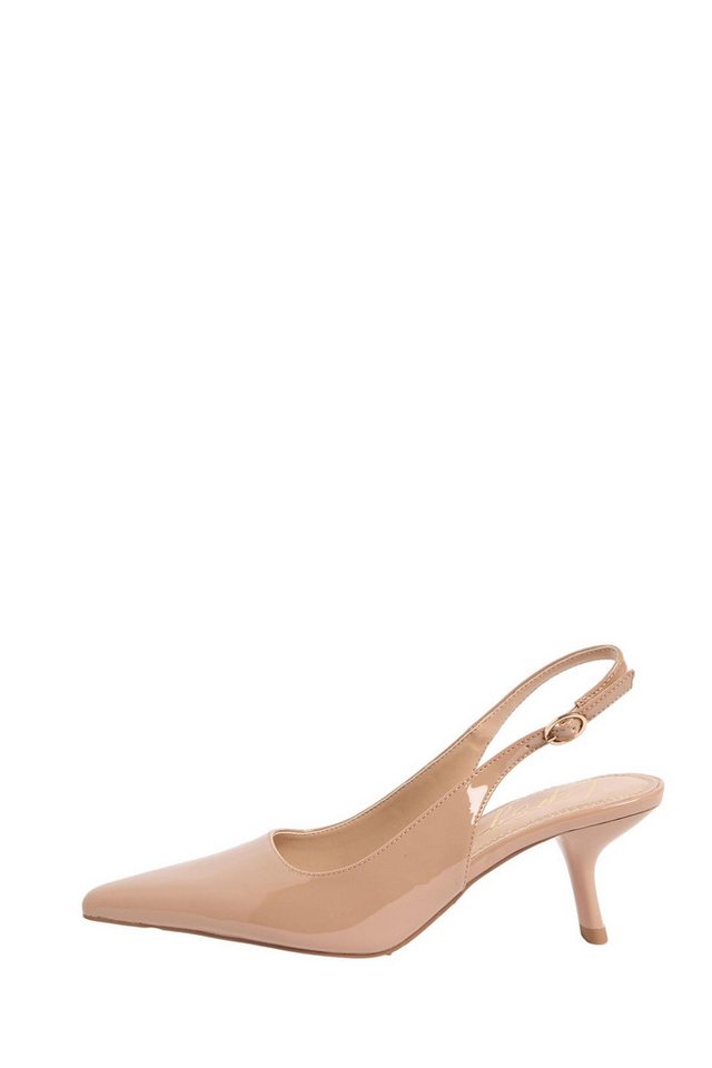 Lipsy Slingback-Pumps mit mittelhohem Absatz Pumps (1-tlg)