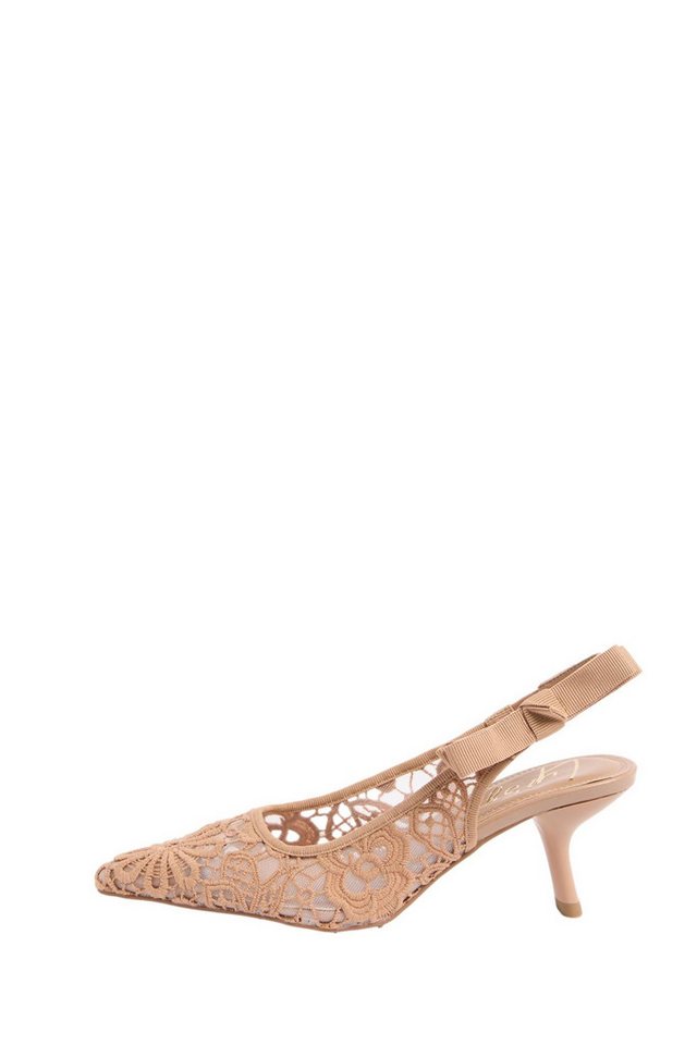 Lipsy Slingback-Pumps mit mittelhohem Absatz Pumps (1-tlg)