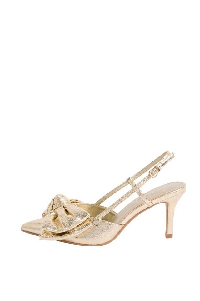 Lipsy Slingback-Pumps, mittelhoher Stilettobsatz Pumps (1-tlg)