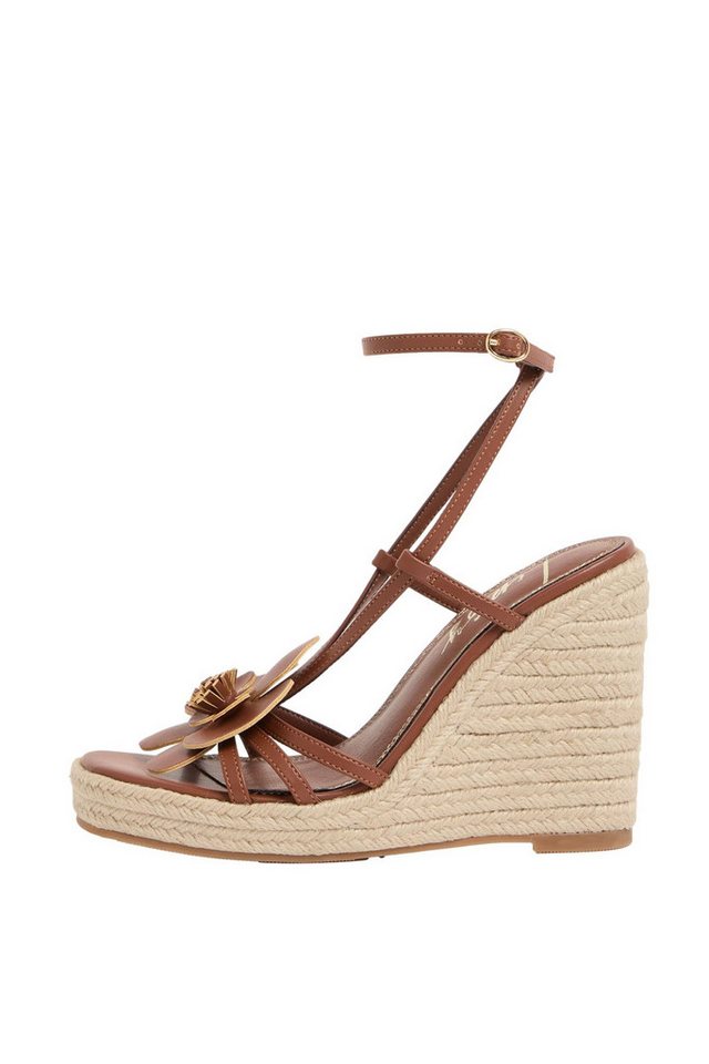 Lipsy Sommer-Espadrilles mit Keilabsatz Keilsandalette (1-tlg)