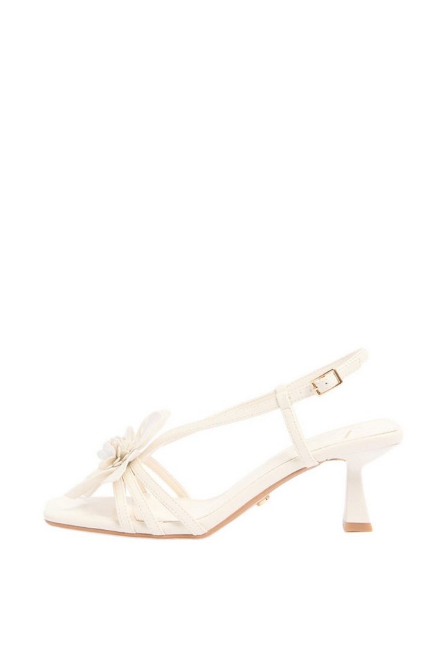 Lipsy Sommer-Sandaletten mit Blumendetail Sandalette (1-tlg)