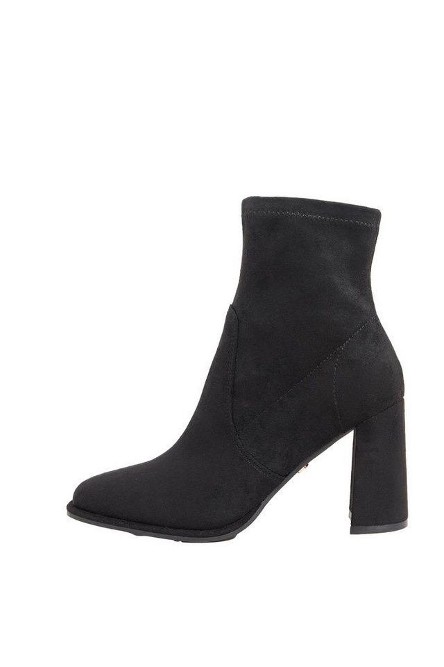 Lipsy Stiefellette mit Blockabsatz Stiefel (1-tlg)