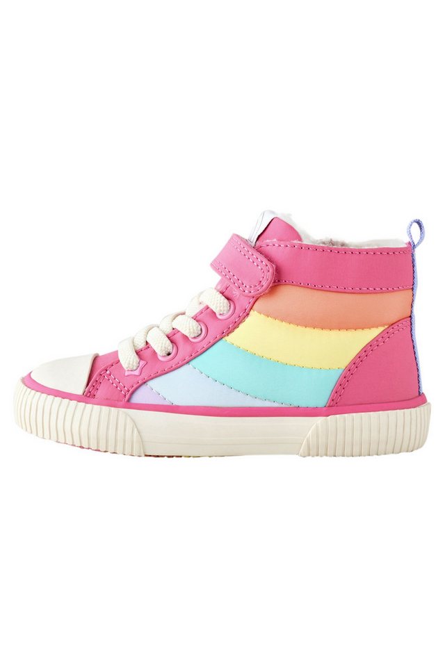 Little Bird by Jools Oliver Hi-Top-Sneaker Sneaker (1-tlg) (rosa)