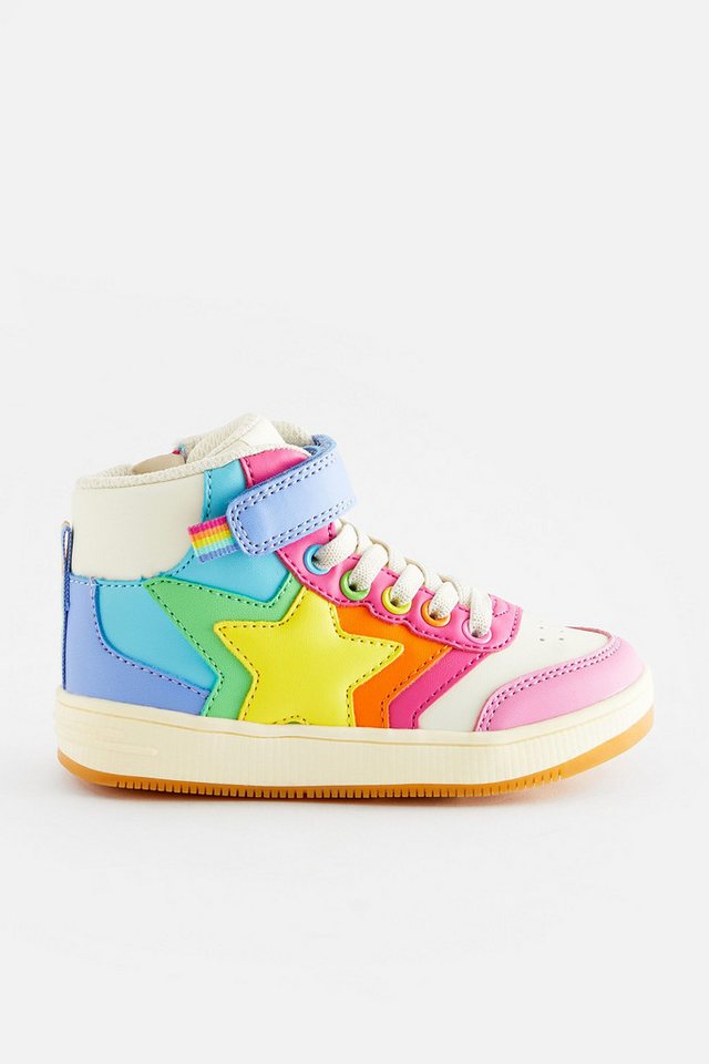 Little Bird by Jools Oliver Bunte Hi-Top-Sneaker Sneaker (1-tlg)