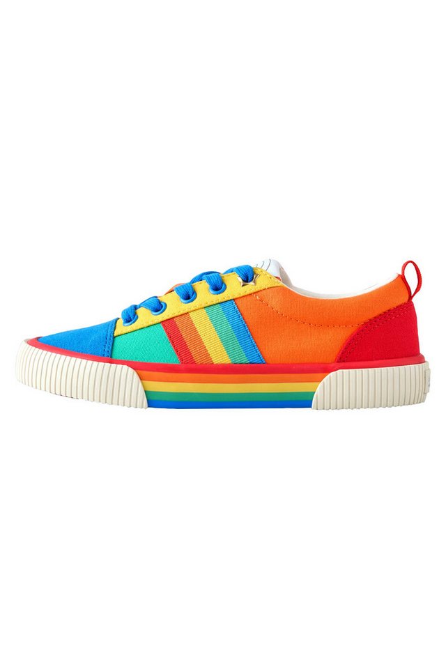 Little Bird by Jools Oliver Little Bird By Jools Skate-Sneaker mit Farbblock Sneaker (1-tlg)